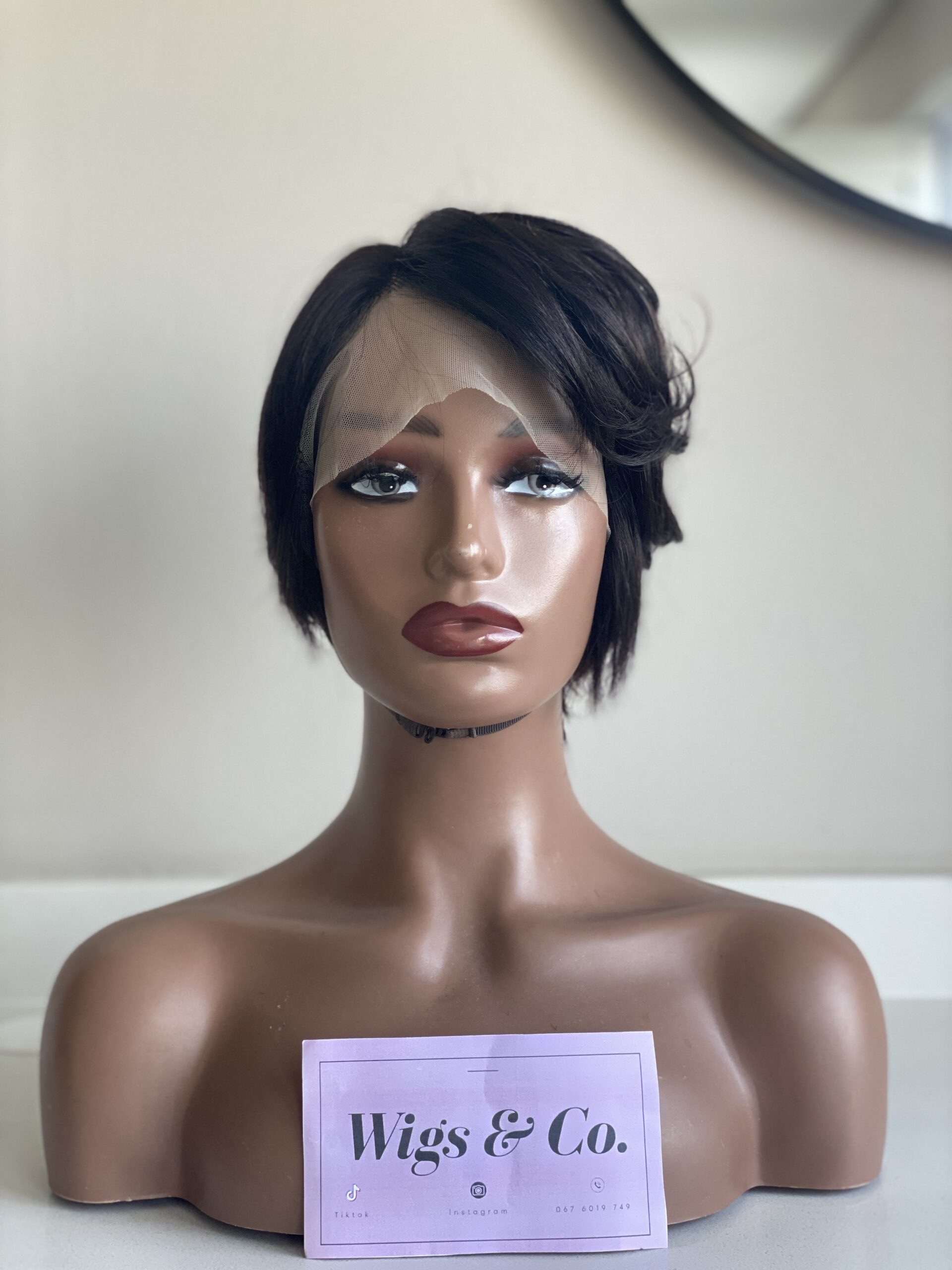 Pixie Cut Wig - Image 6
