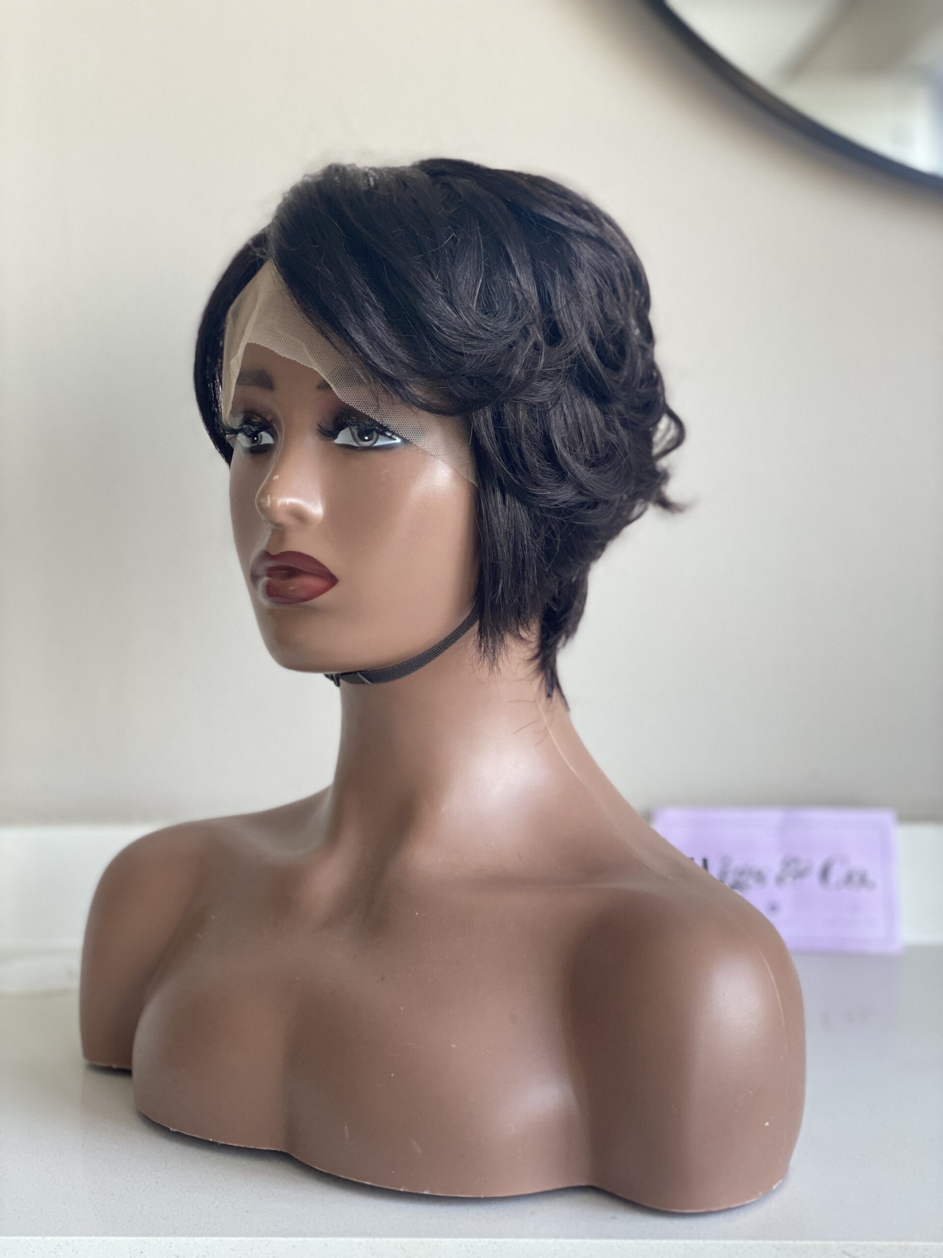 Pixie Cut Wig - Image 2