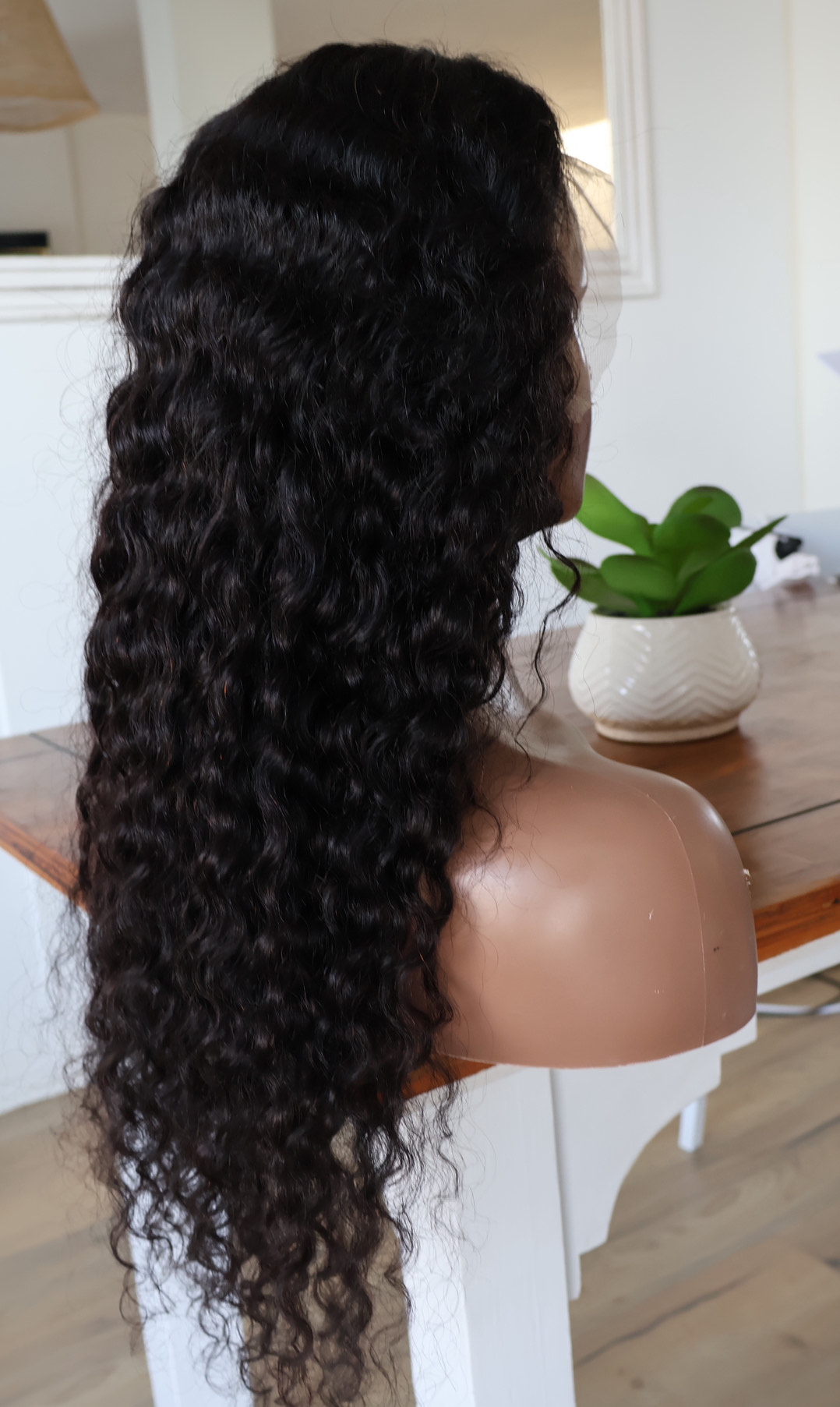 Full Frontal Water Wave Wig - 20 to 26 - (28,30,32 out of stock) - Image 6