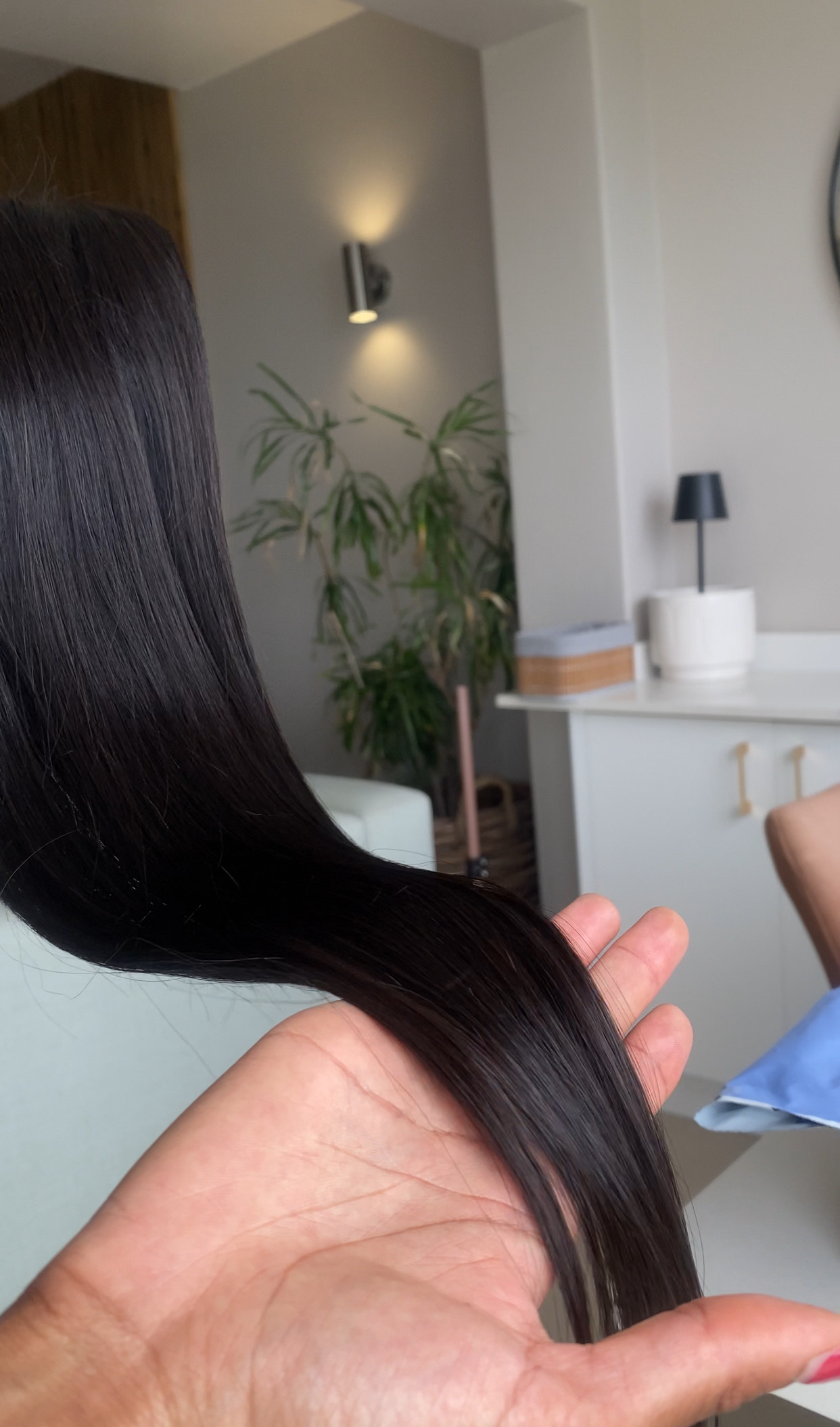 HD Lace Closure - 5x5 - Straight- On Pre - Order - Image 4