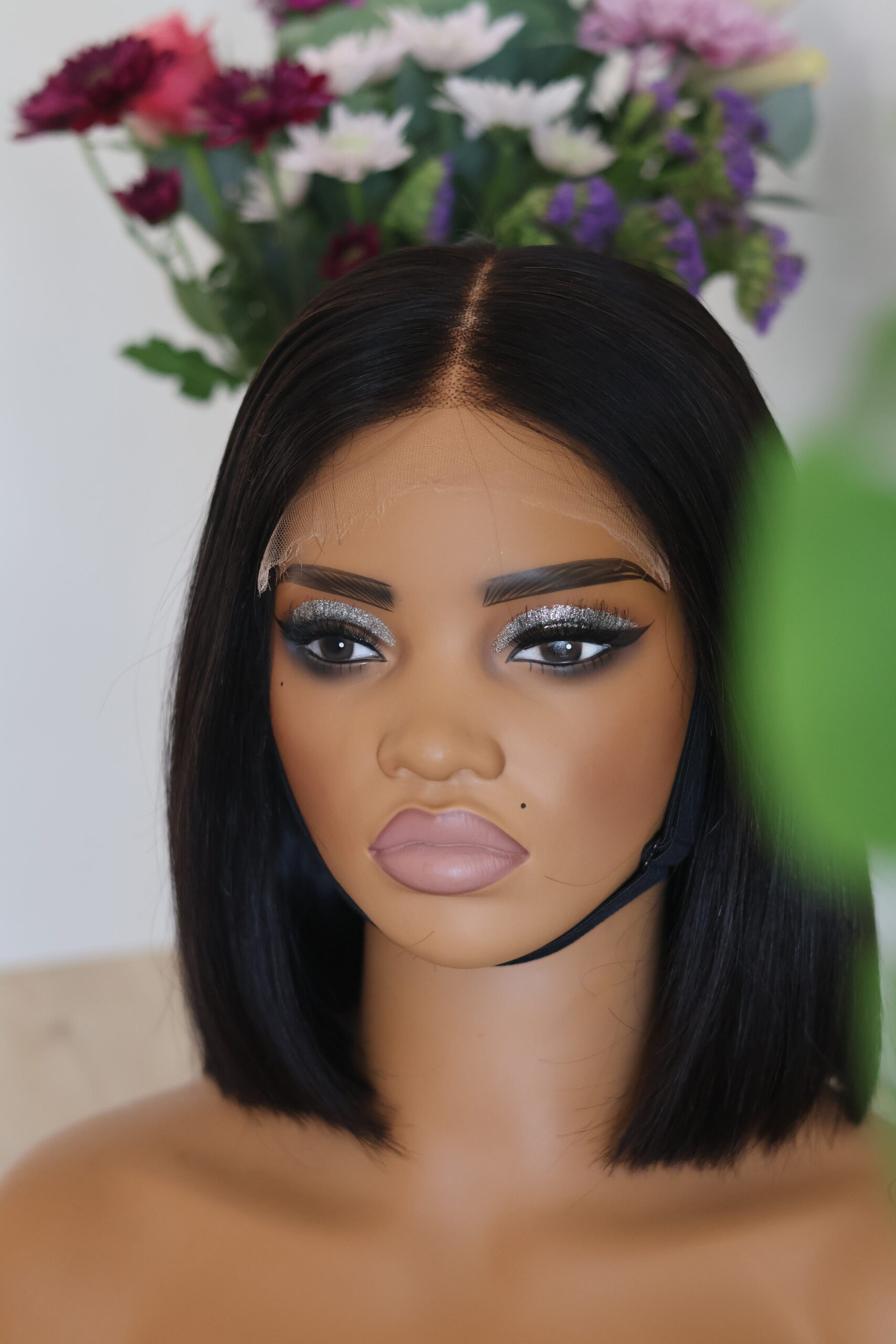 Remy Bob Wig - Real HD Lace - 6x6 Closure - Image 6